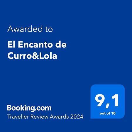 סביליה El Encanto De Curro&Lola מראה חיצוני תמונה
