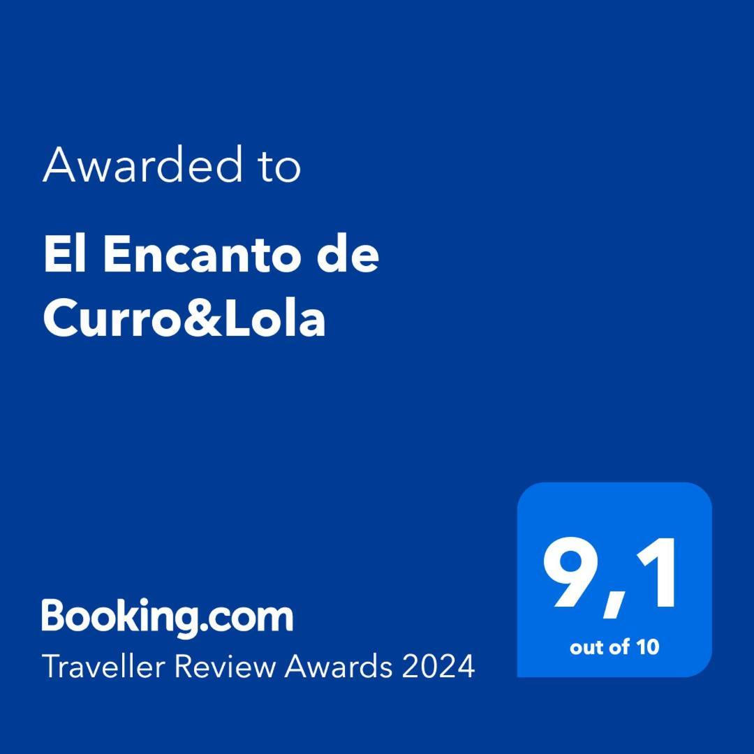 סביליה El Encanto De Curro&Lola מראה חיצוני תמונה